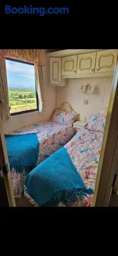 Gwel y mynydd Caravan - Image 1