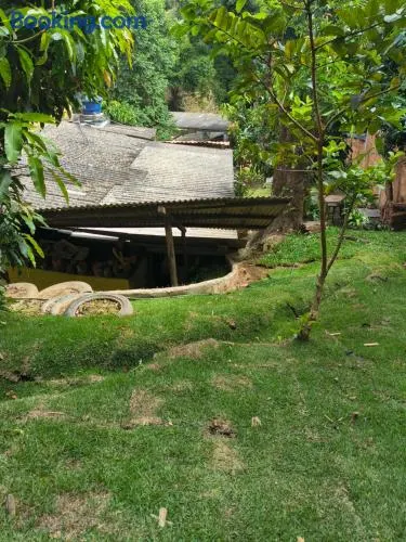Hospedagem Natureza na Dutra canto dos pássaros - Image 1