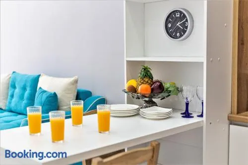 В Apple City квартира с своим двором - Image 1