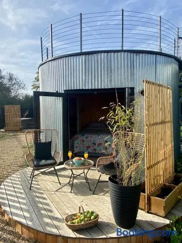 Silo Blue - Image 1