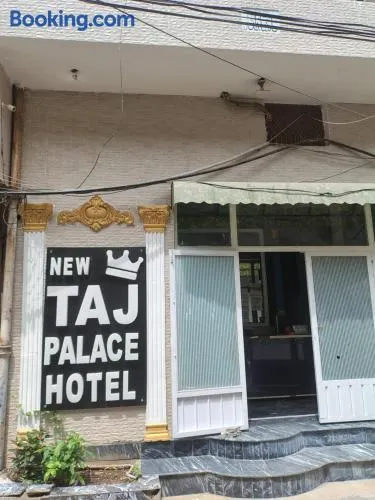 New Taj Hotel - Image 1