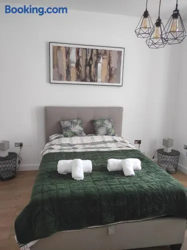 Cosy Private Home in London with Garden - Image 1