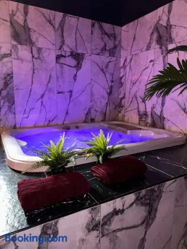 Marbella Logement privatif -Jacuzzi-Sauna - Image 1