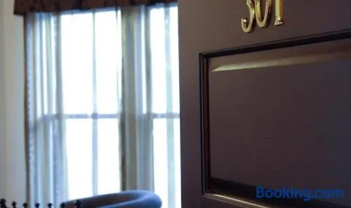 Palace Hotel Condos- Suite 301- Elegant Suite with Historic Style - Image 1