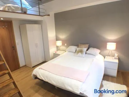 B&B Pegasus II - Chambre familiale de luxe avec sauna privatif et coin repas - Image 1