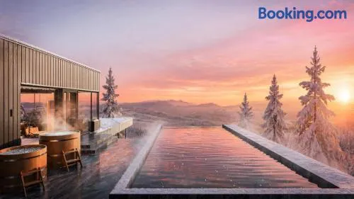 SkyView Igloo Resort & Spa - Image 1