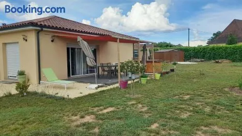 Maison individuelle climatisée avec jacuzzi - Image 1