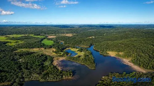 Aka Fishing Lodge - Image 1