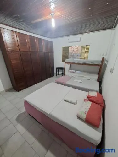 Gama Pousada Apart Hotel Econômico Santarém - Image 1