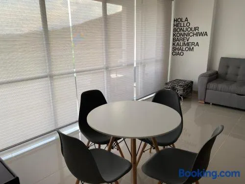 Apartasol con jacuzzi SantaFe - Image 1