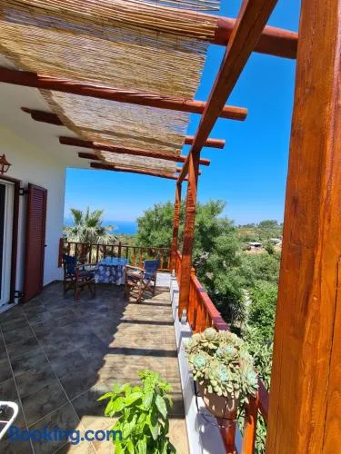 SPITIKARIOTIKO Pergola Home - Image 1