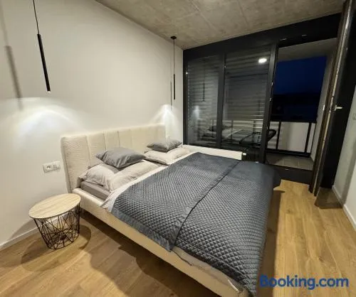 Luxury Apartment with Parking in Trenčín - Image 1