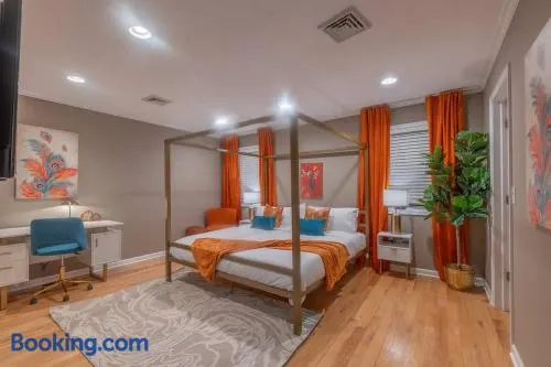 The Orange Oasis - Image 1