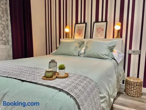 Apartamento Primera Línea de Playa Bueu - Image 1