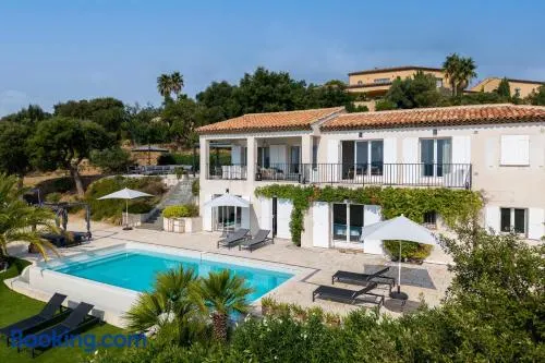 Villa Beau Rêve - Villa climatisée avec piscine - Image 1