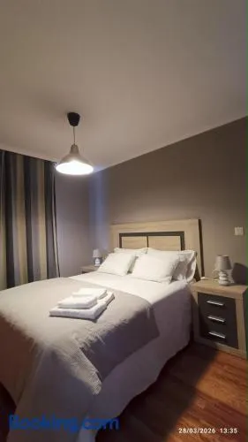 Duplex acogedor CAMINO INGLÉS a 10 min de Santiago - Image 1