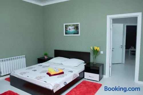 Apartments Manghilik iel 53, ЭКСПО, Mega Silky Way - Image 1