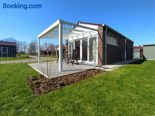 Holiday Bungalow am Quendorfer See - Image 1