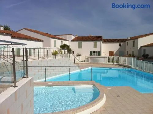Studio "Palombe" dans résidence avec piscine - Image 1
