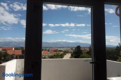 One bedroom loft apartment with nice view - Image 1