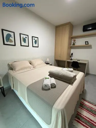 Apartamento Completo localizado no centro - Image 1