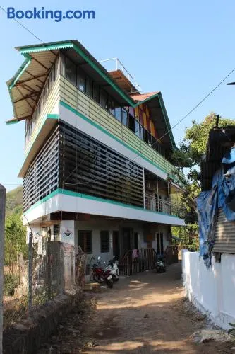 Shreyas Guest house - Tatkare Villa - Image 1