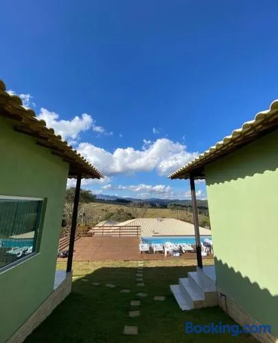 Chale Montanhas Gerais - Image 1