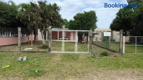 Casa da Suelen na costa doce em Arambaré - Image 1
