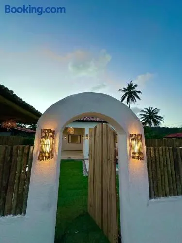 Casa Cajá Pé na Areia Pitimbu - Image 1