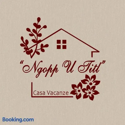 Casa Vacanze Ngopp u Titl - Image 1