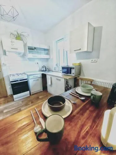 Zastávka v lázeňském trojúhelníku - apartmán 3 - Image 1