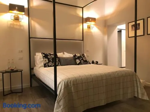 "A casa di Giacomo" Luxury Rooms con aria condizionata - Image 1
