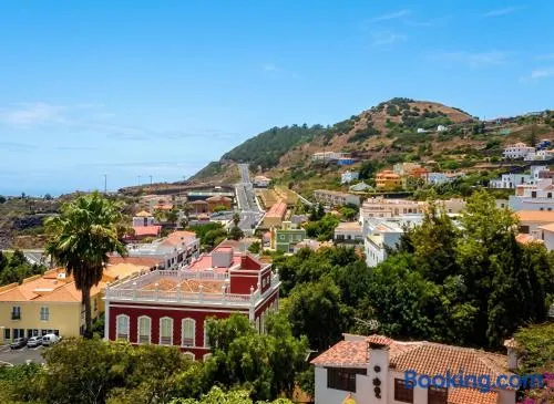 Charming Apartment in Villa de Mazo, 55 m², Sea View. - Image 1