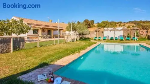 Luxurious Villa in Prado del Rey with Pool - Image 1