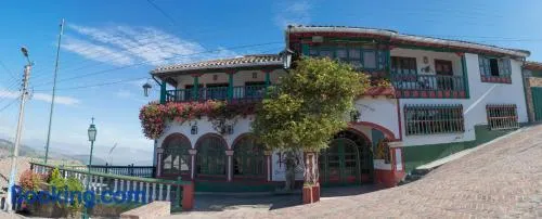 Hotel Portón De Ocetá - Image 1