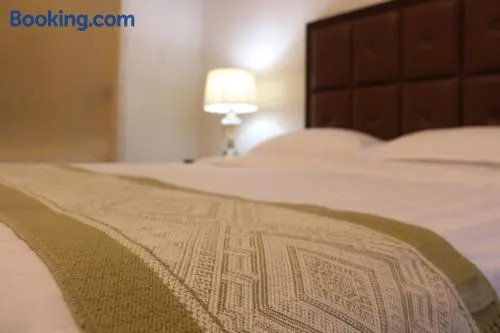 Qingdao Elegant Central Apartment - Image 1