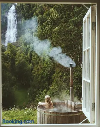 Waterfall Retreat - Image 1