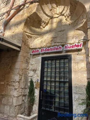 Bab El-Silsileh Hostel - Image 1