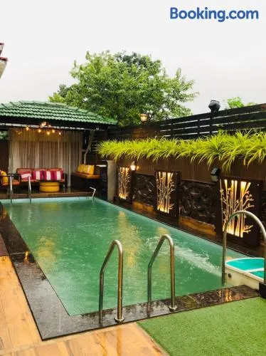 Slice Of Heaven.3-Bedroom Villa with Pool & Gazebo - Image 1