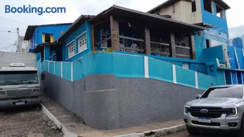Blue House - Image 1
