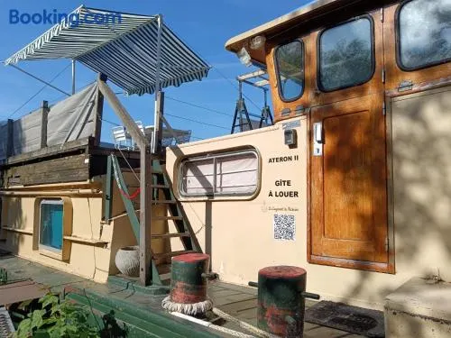 Le logement du marinier - Image 1