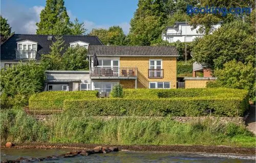 Holiday Home Højskolevej Kruså Iii - Image 1