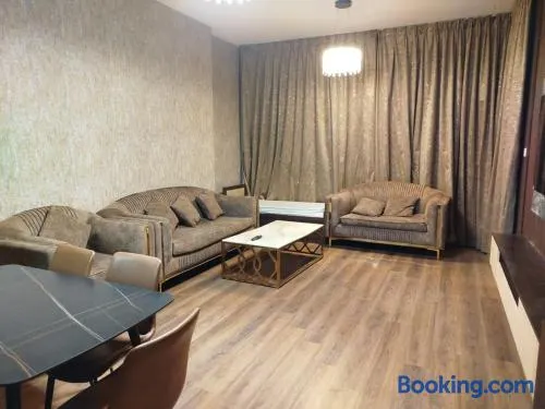 Spacious 2BR Family Apartment - Image 1