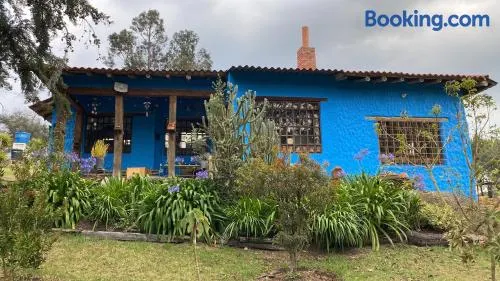 Finca El Pedregal Guatavita - Image 1