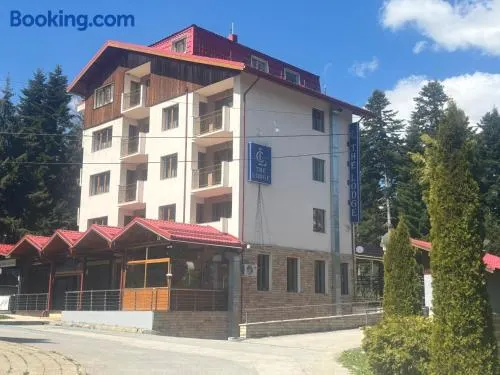 The Lodge Hotel - Image 1