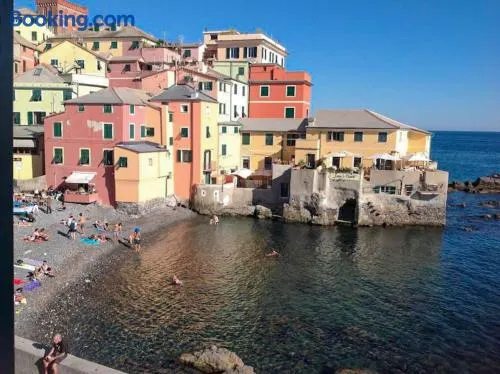Casa sulla spiaggia di Boccadasse - Image 1