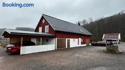 Viskadalens Gårdshus - Image 1