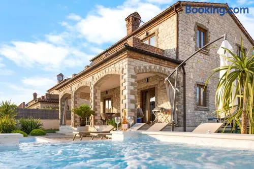 Villa Serenita with heated pool - Image 1