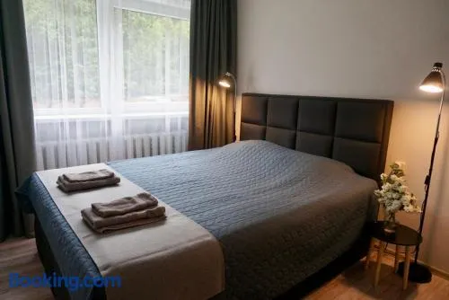 Külaliskorter Tõrva linnas - Image 1