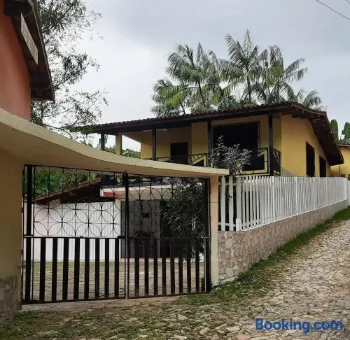 Chalé Verdelândia Guaramiranga - Casas com 2, 3 e 4 quartos - Image 1